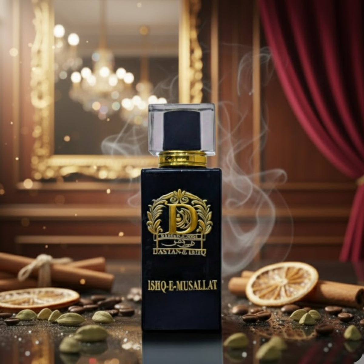 Ishq e Musallat - 50ml