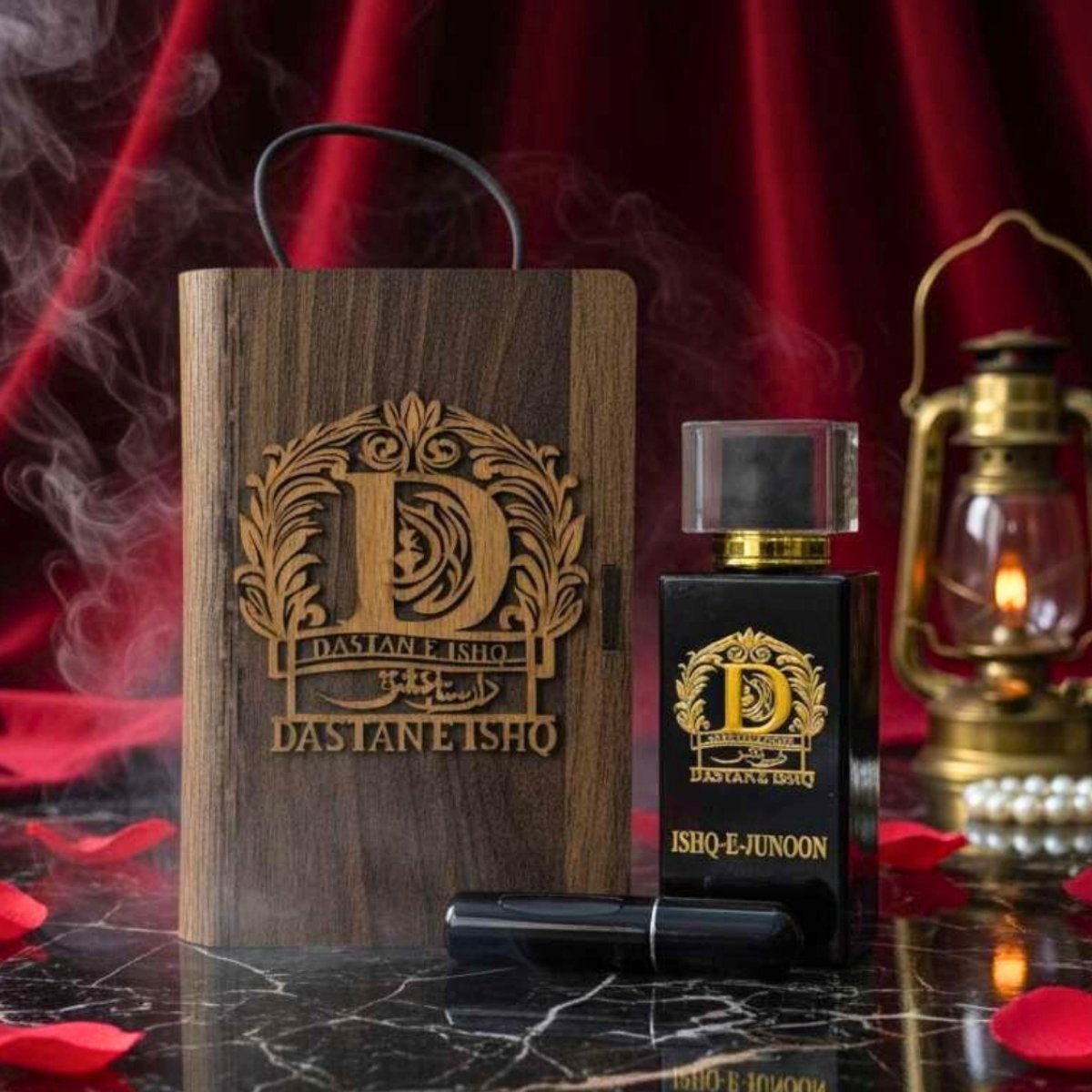 Ishq-e-Junoon – Inspired by Bombshell | Salisa - 50ml