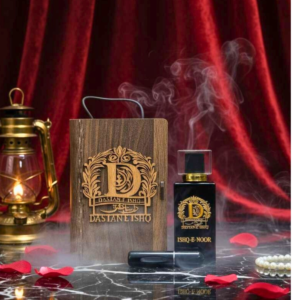 Ishq-e-Noor – Inspired by Gucci Flora Woman - 50ml