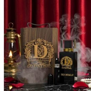 Ishq-e-Musallat – Inspired by Oud - 50ml