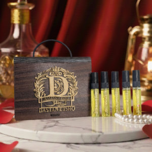 Dastan-e-Ishq Luxury Discovery Gift Set – 5