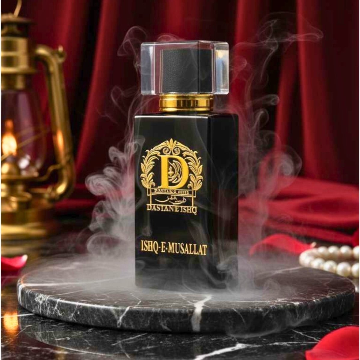 Ishq-e-Musallat – Inspired by Oud - 50ml - Image 2