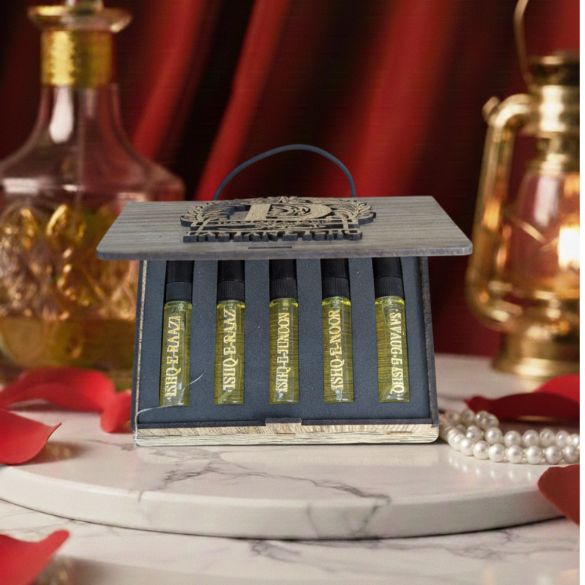 Dastan-e-Ishq Premium Discovery Set – 5 - Image 2