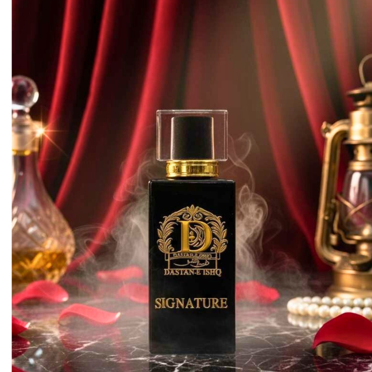 Luxury Perfume Bottles