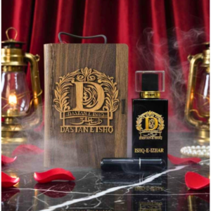 Ishq-E-Izhar – Inspired by Wanted - 50ml