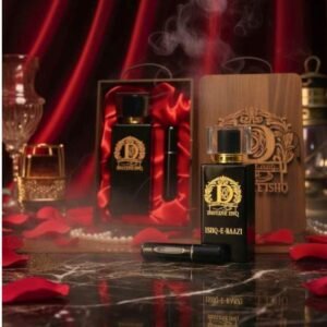 Ishq-e-Raazi – Inspired by D Berum Flora - 50ml