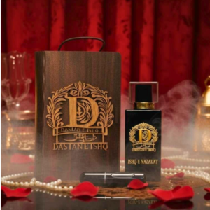 Ishq-e-Nazakat – Inspired by Sabaya Women - 50ml