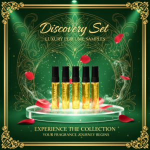 Discovery Set Perfume Samples