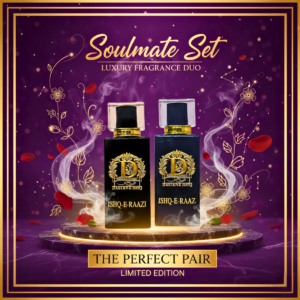 Soulmate Set Duo Fragrance