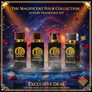 The Magnificent Four Fragrance