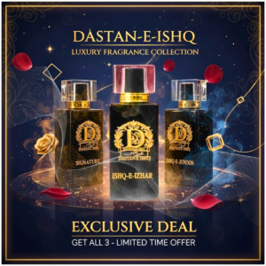 3 Fragrance Exclusive Deals